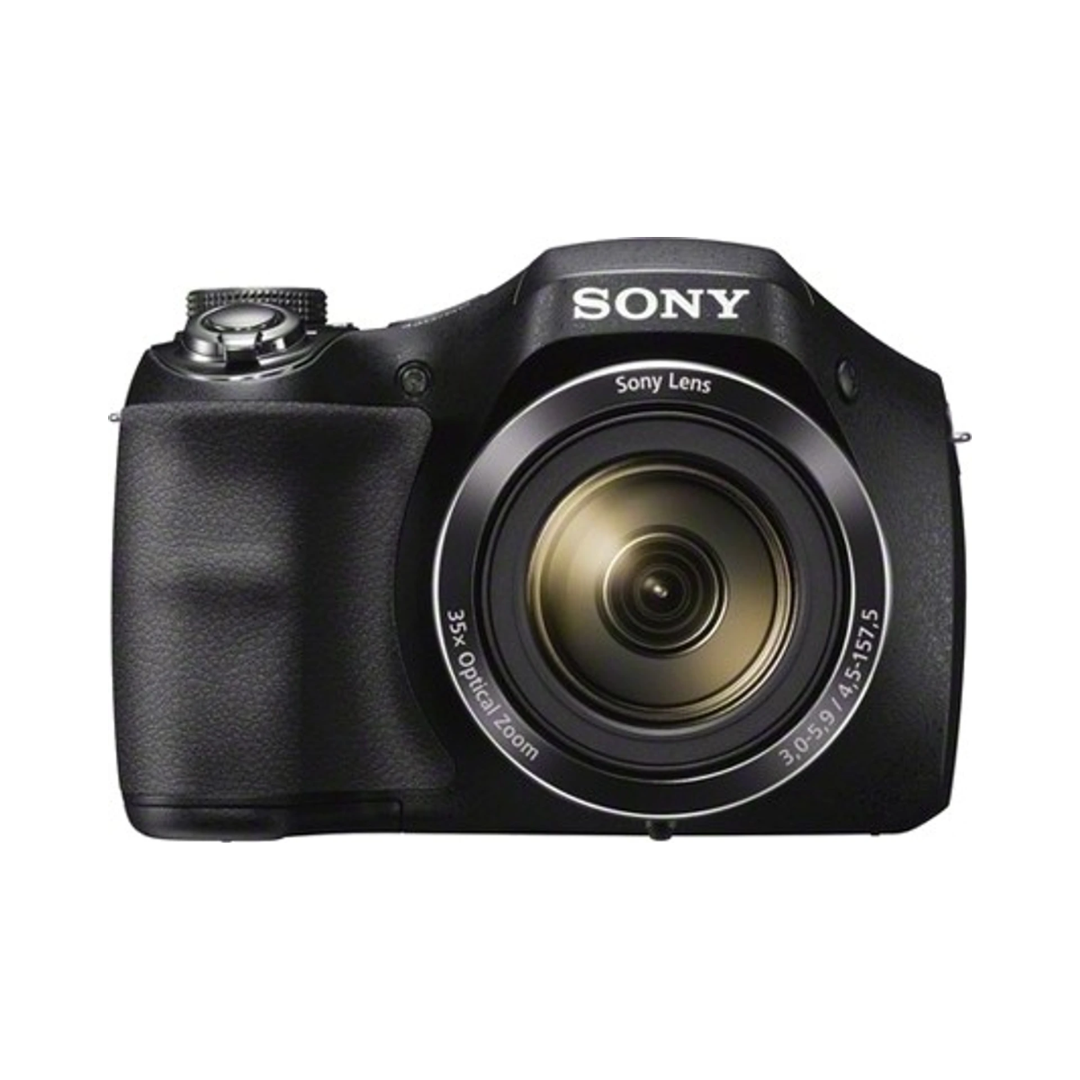 USED I Sony Cyber-shot DSC-H300 Digital Camera