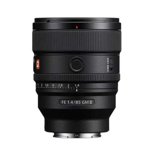 Sony 85mm F1.4 GM II