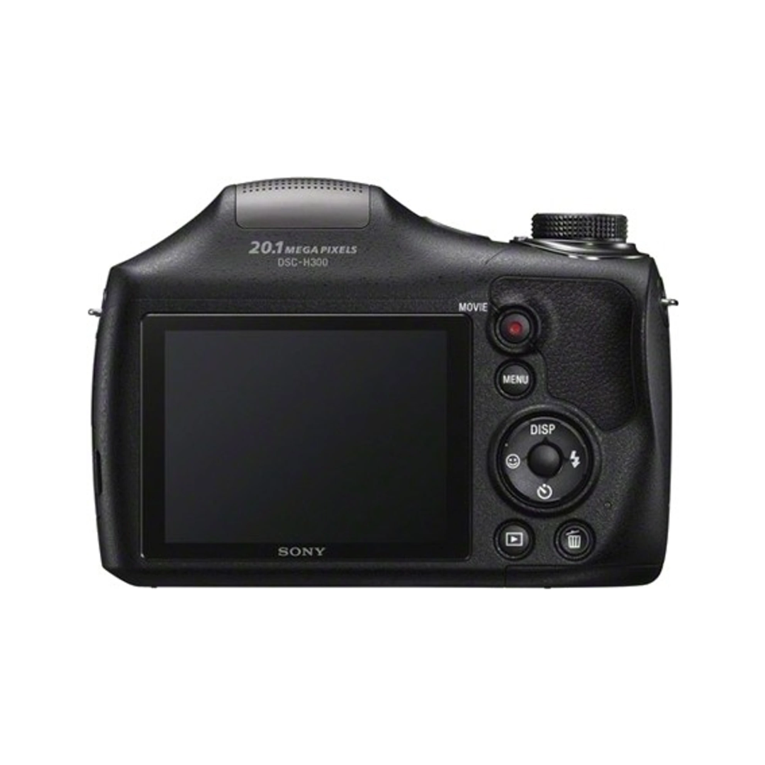 USED I Sony Cyber-shot DSC-H300 Digital Camera
