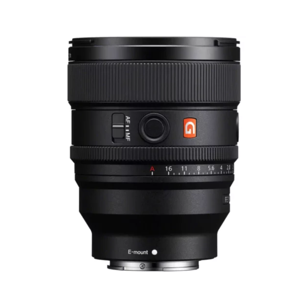 Sony FE 85mm F1.4 GM II Full-Frame E-Mount Lens