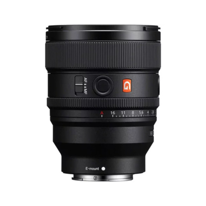 Sony FE 85mm F1.4 GM II Full-Frame E-Mount Lens