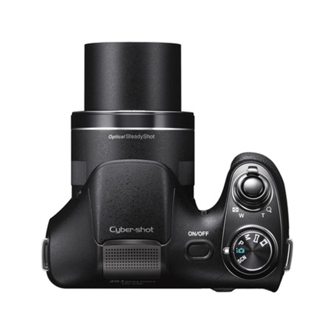 USED I Sony Cyber-shot DSC-H300 Digital Camera