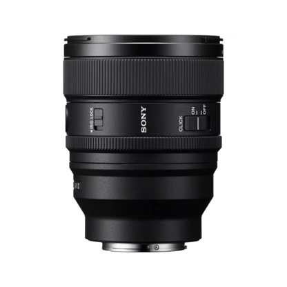 Sony FE 85mm F1.4 GM II Full-Frame E-Mount Lens