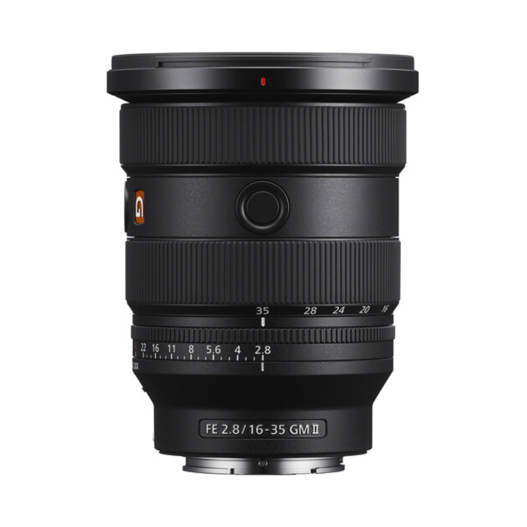 Sony FE 16-35mm F2.8 GM II 