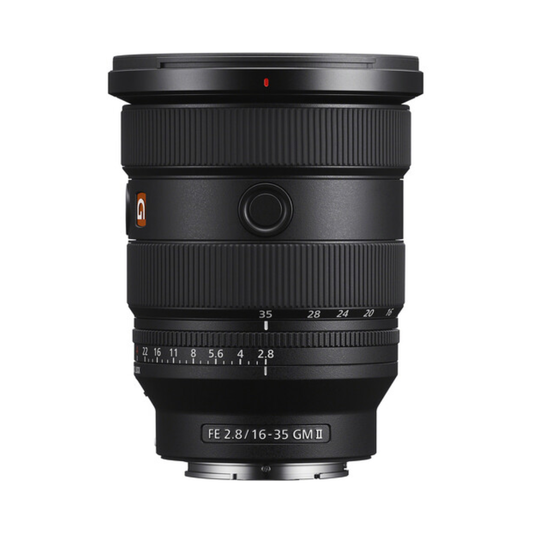 Sony FE 16-35mm F2.8 GM II 