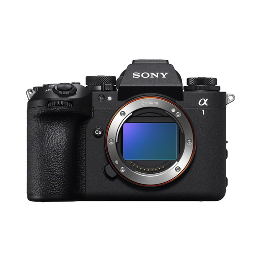 Sony Alpha ILCE-1M2 Mirrorless Camera Body