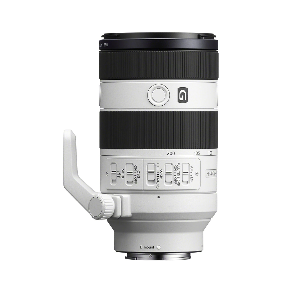 Sony FE 70-200mm F4 G OSS Telephoto Zoom Lens