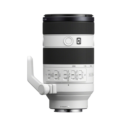 Sony FE 70-200mm F4 G OSS Telephoto Zoom Lens