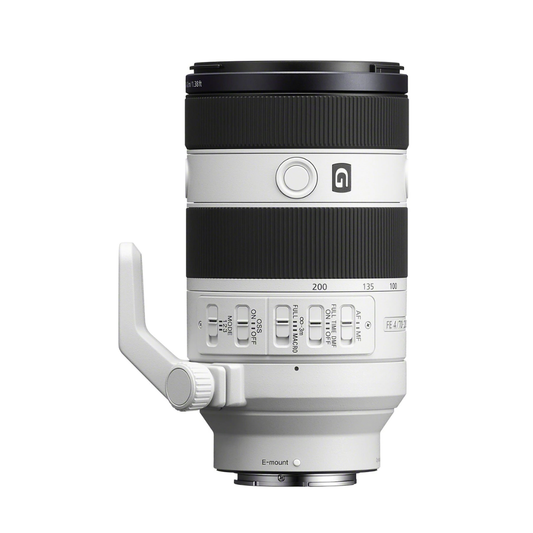 Sony FE 70-200mm F4 G OSS Telephoto Zoom Lens