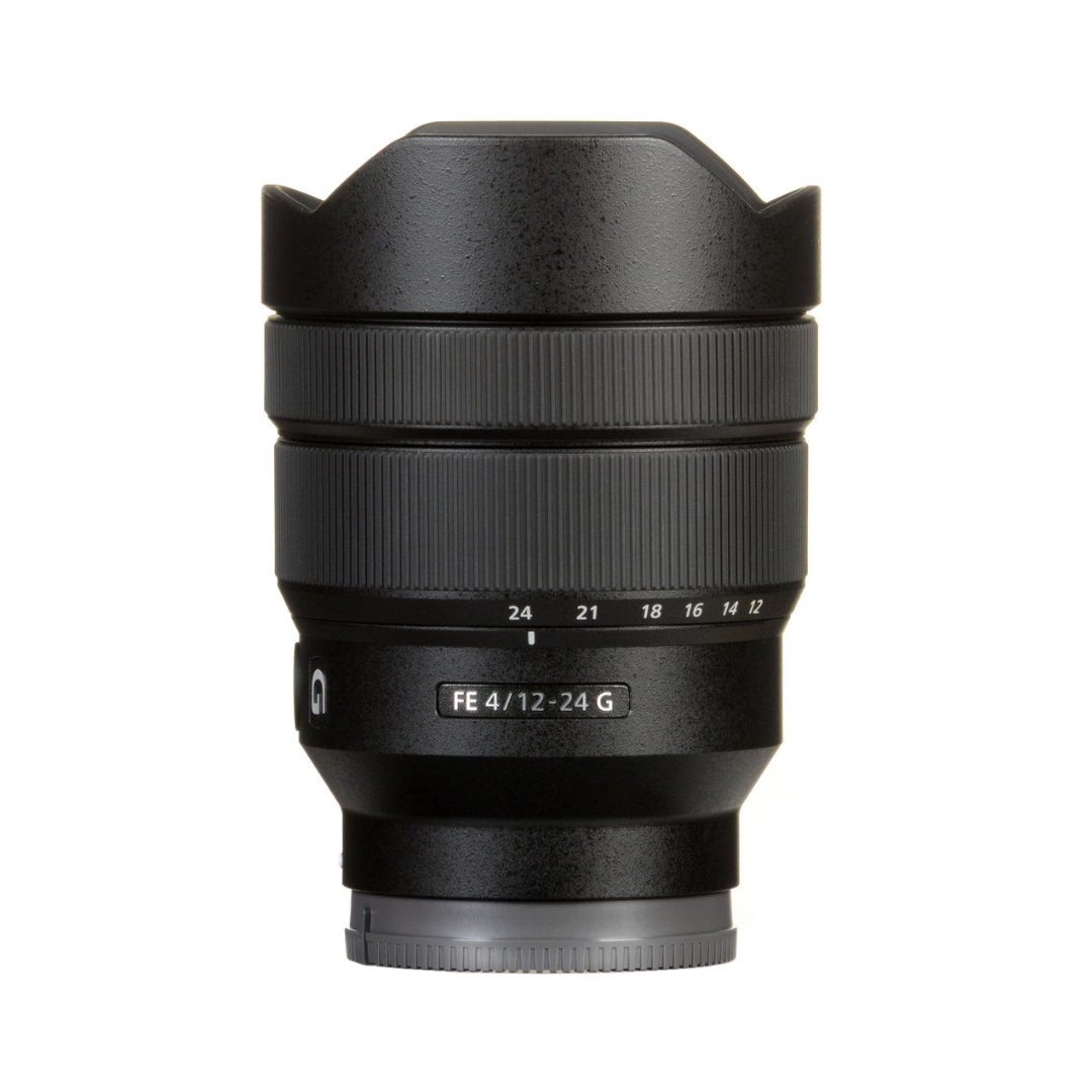 Sony FE 12-24mm F4 G Ultra-Wide Angle Zoom Lens