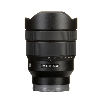 Sony FE 12-24mm F4 G Ultra-Wide Angle Zoom Lens