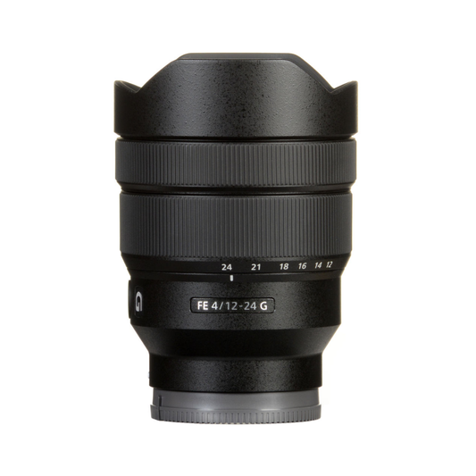 Sony FE 12-24mm F4 G Ultra-Wide Angle Zoom Lens