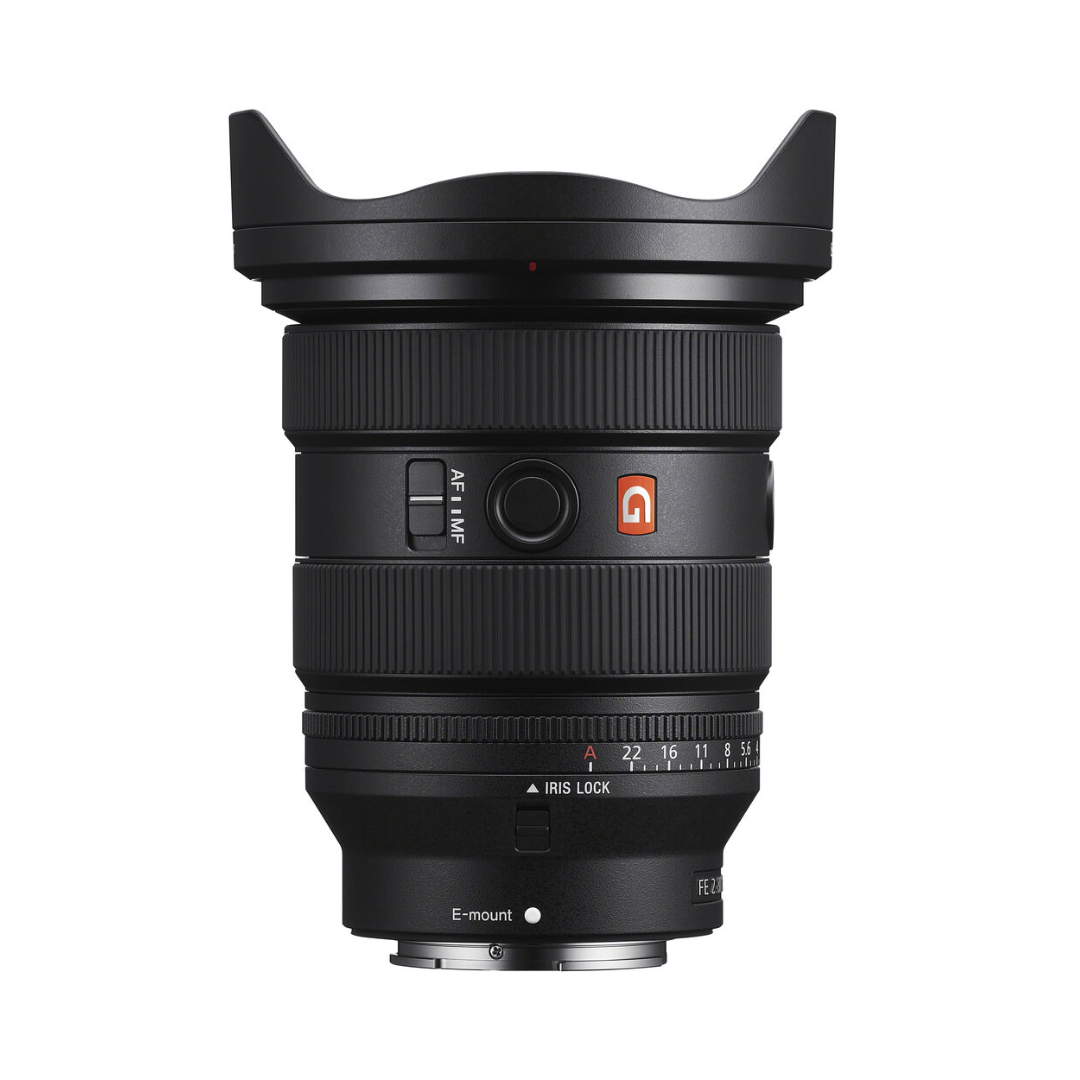 Sony FE 16-35mm F2.8 GM II Full-Frame Wide-Angle Zoom Lens