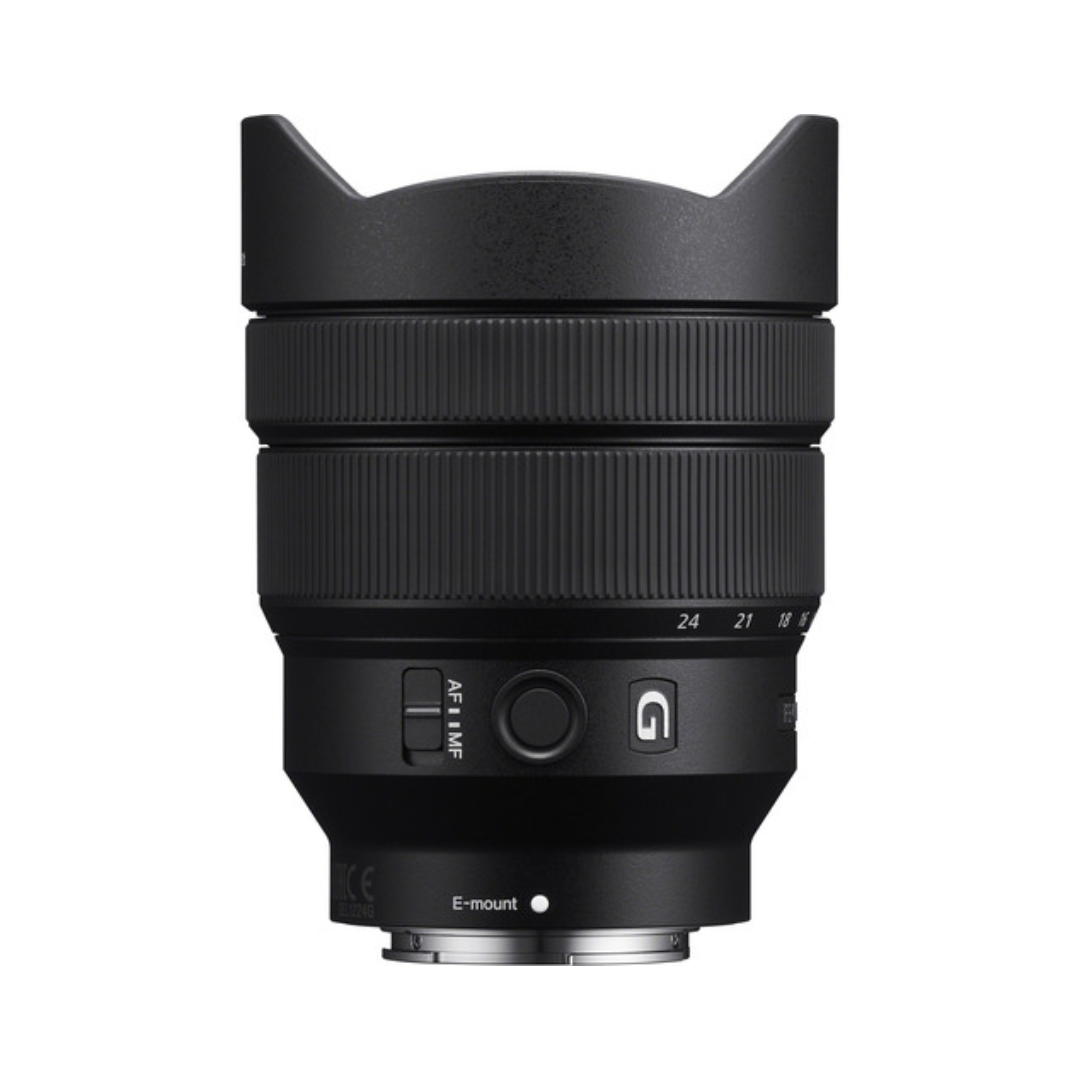 Sony FE 12-24mm F4 G Ultra-Wide Angle Zoom Lens