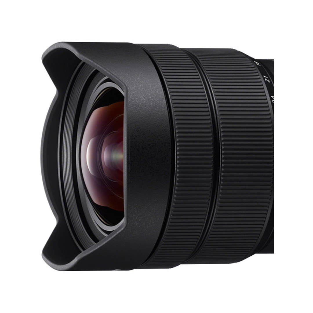 Sony FE 12-24mm F4 G Ultra-Wide Angle Zoom Lens