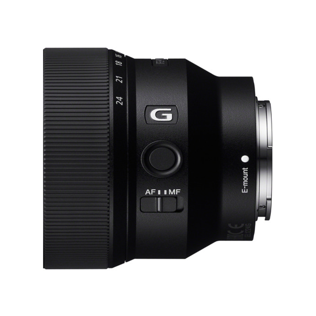 Sony FE 12-24mm F4 G Ultra-Wide Angle Zoom Lens