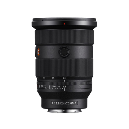 USED I Sony FE 24-70mm f/2.8 GM II Full-Frame Lens