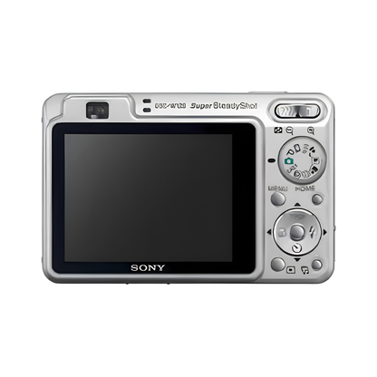 USED I Sony DSC-W120 Cyber-shot Digital Camera
