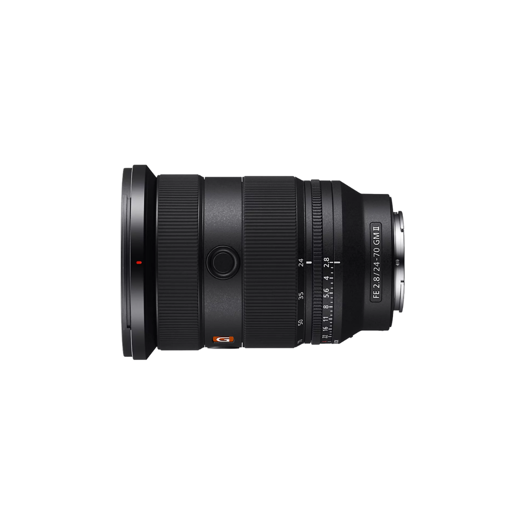 Sony FE 24-70mm f/2.8 GM II Lens RENT