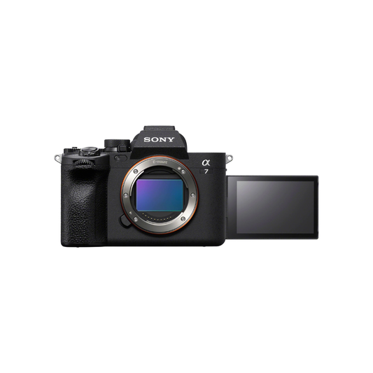 Sony Alpha A7 IV Mirrorless Camera Body RENT | BLR