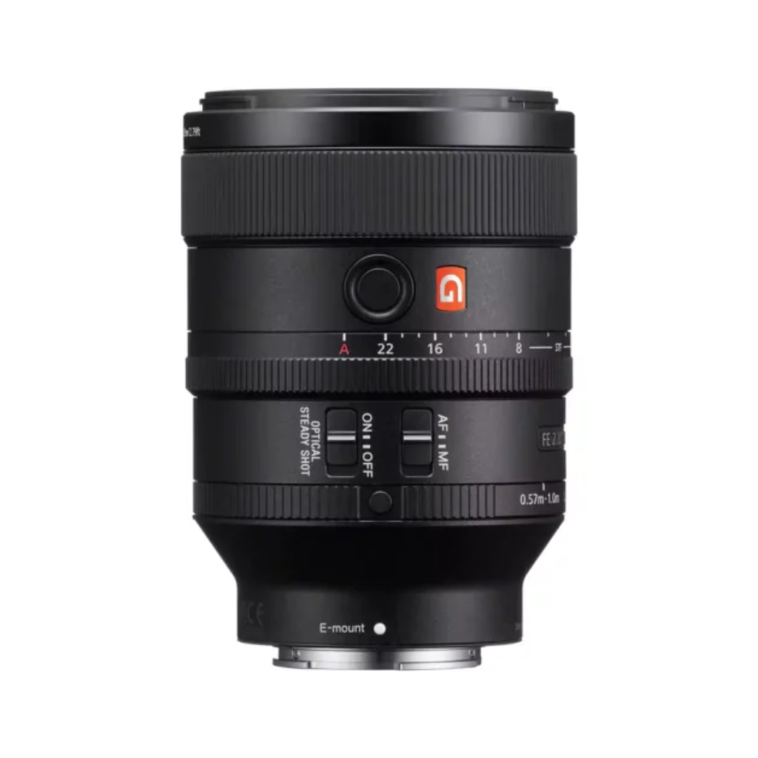 Sony FE 100mm F2.8 STF GM OSS Lens for Sony E-Mount