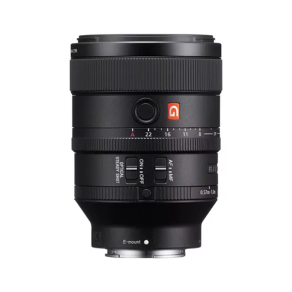 Sony FE 100mm F2.8 STF GM OSS Lens for Sony E-Mount