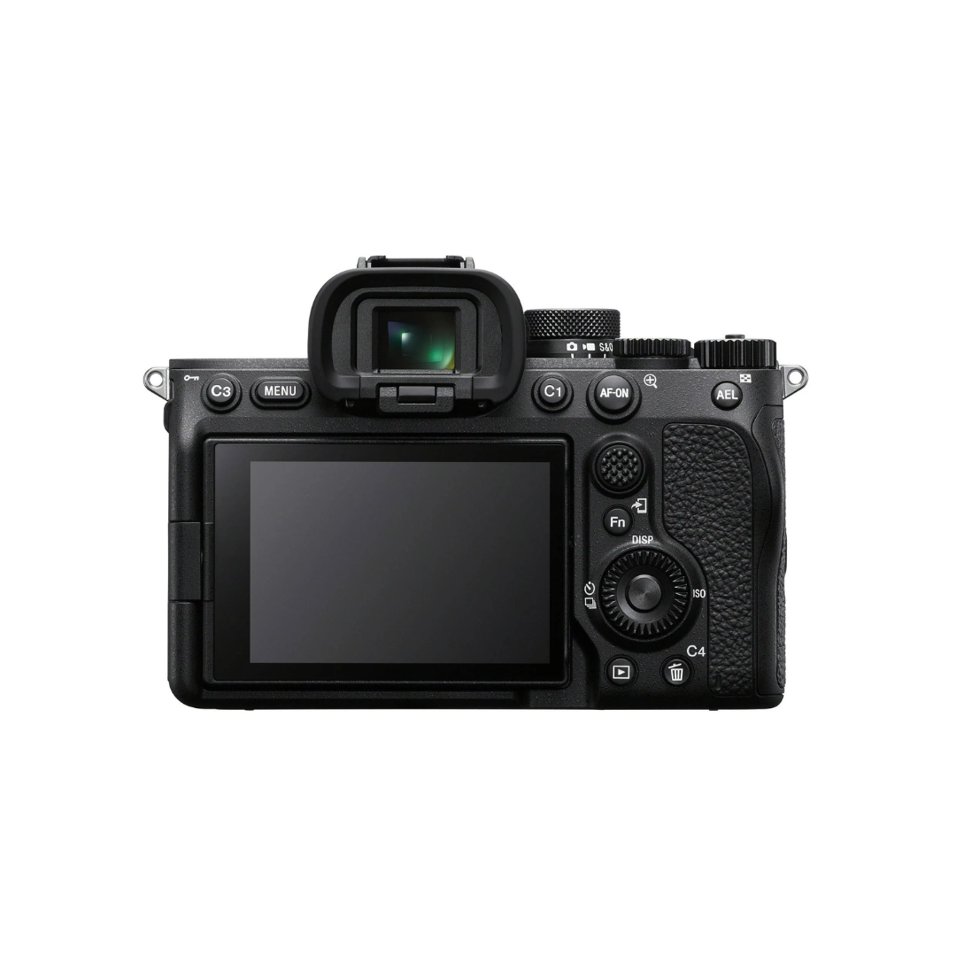 Sony Alpha A7 IV Mirrorless Camera Body RENT