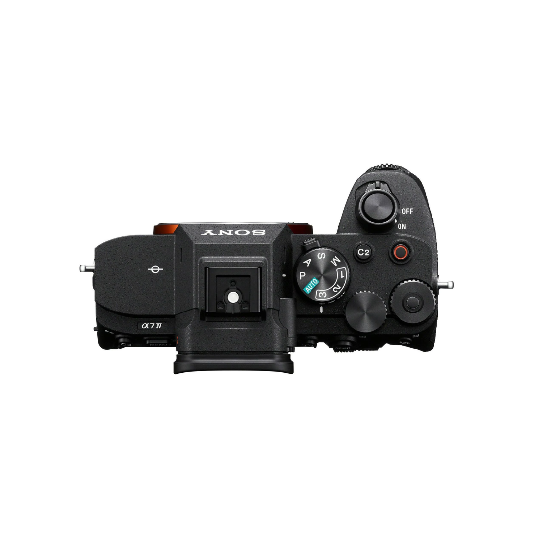 Sony Alpha A7 IV Mirrorless Camera Body RENT