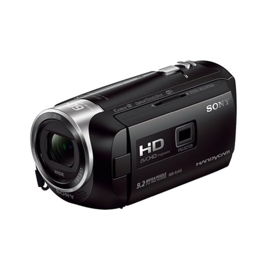 USED I Sony HDR-PJ410 Full HD Handycam Camcorder with Built-in Projector