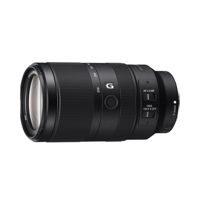 Sony E 70-350mm F4.5-6.3 G OSS APS-C Telephoto Zoom Lens