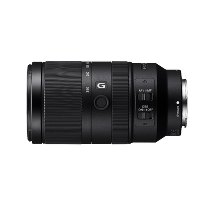Sony E 70-350mm F4.5-6.3 G OSS APS-C Telephoto Zoom Lens