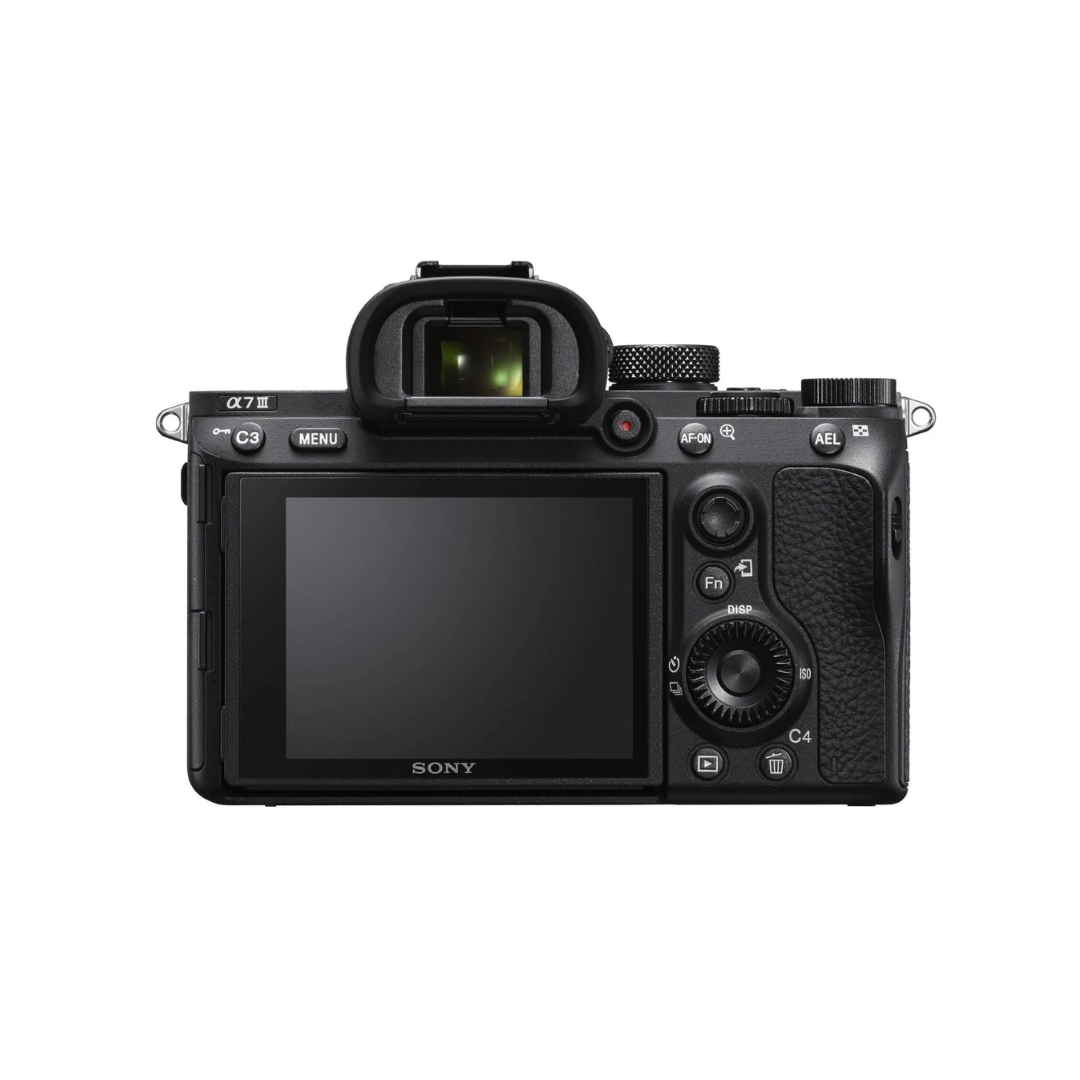 A7S III Body with FE 24-105mm