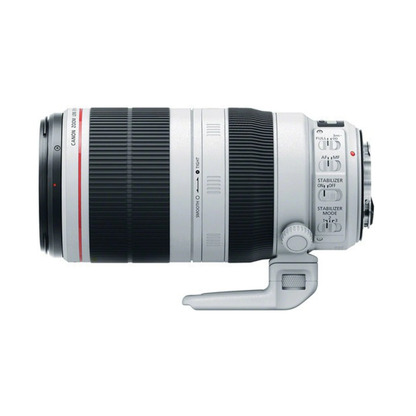 USED I Canon EF 100–400mm f/4.5–5.6L IS II USM Telephoto Zoom Lens