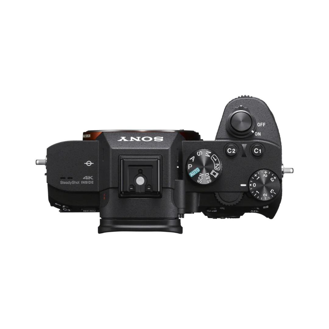 A7S III Body with FE 24-105mm