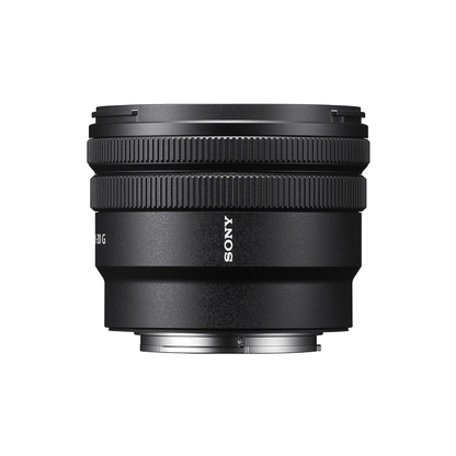 Sony E PZ 10-20mm F4 G APS-C Power Zoom Lens