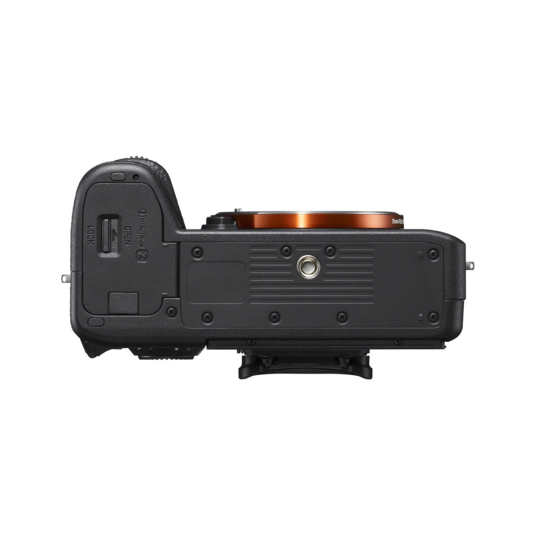 A7S III Body with FE 24-105mm