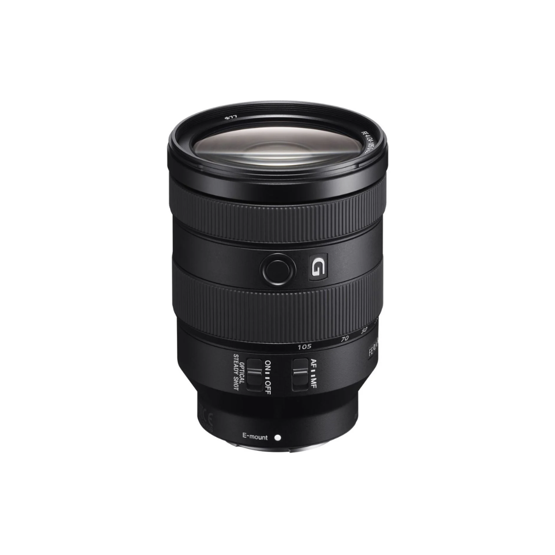 A7S III Body with FE 24-105mm