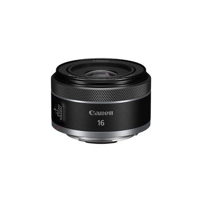 Rent Canon RF 16mm f/2.8 STM ultra-wide prime lens in Bangalore from Camera Club for landscape, architecture, vlogging, and travel photography.