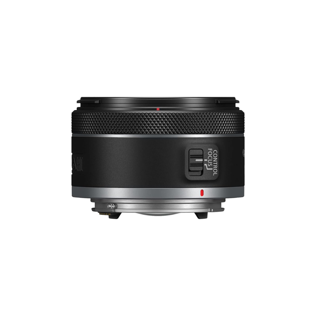 Canon RF 16mm f/2.8 STM ultra-wide prime lens available for rent at Camera Club