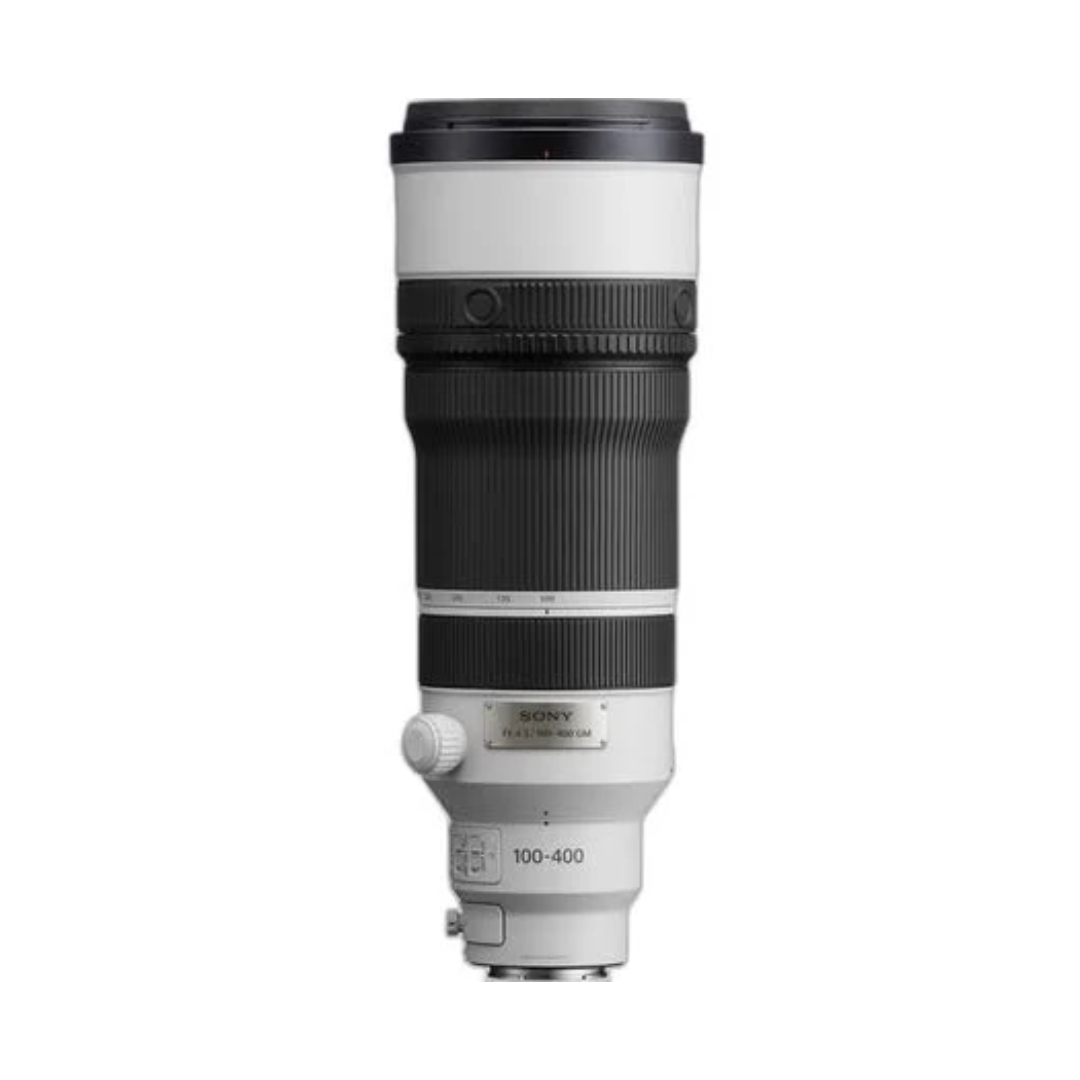 Sony FE 100-400mm F4.5-5.6 GM OSS Lens