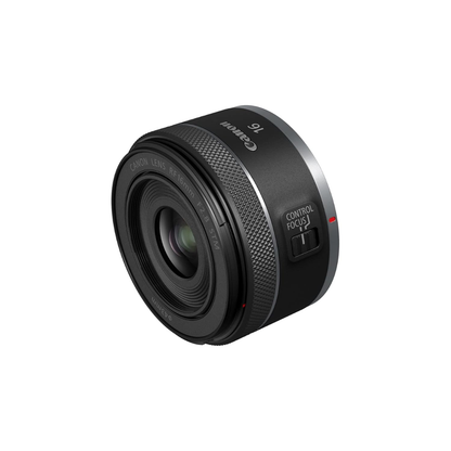 Rent Canon RF 16mm f/2.8 STM ultra-wide prime lens in Bangalore from Camera Club for landscape, architecture, vlogging, and travel photography.