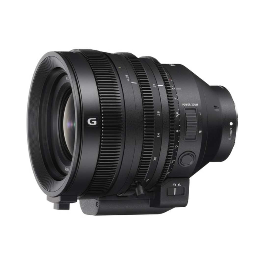 Sony FE C 16-35mm T3.1 G E-Mount Cinema Lens