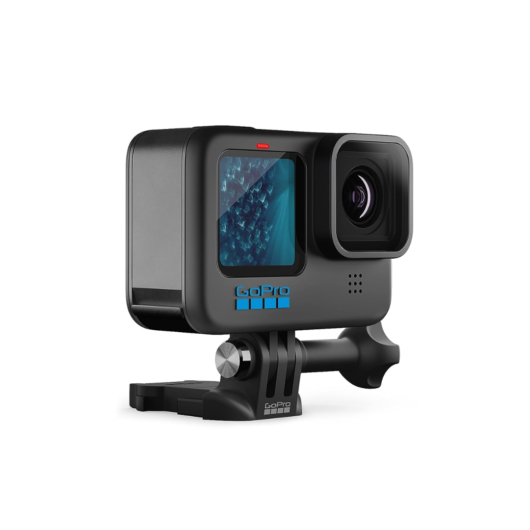 GoPro HERO 11 Black Action Camera RENT