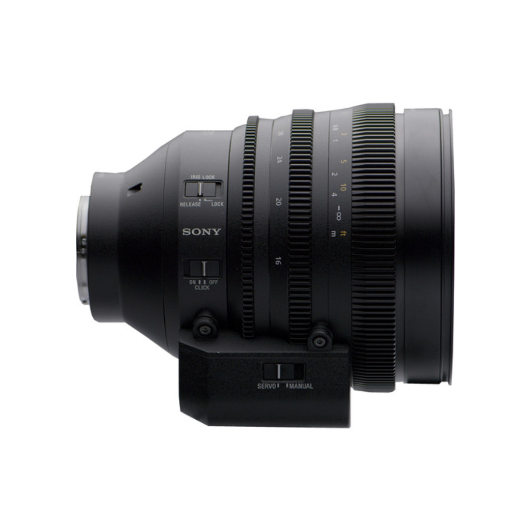Sony FE C 16-35mm T3.1 G E-Mount Cinema Lens