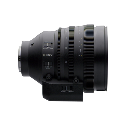 Sony FE C 16-35mm T3.1 G E-Mount Cinema Lens