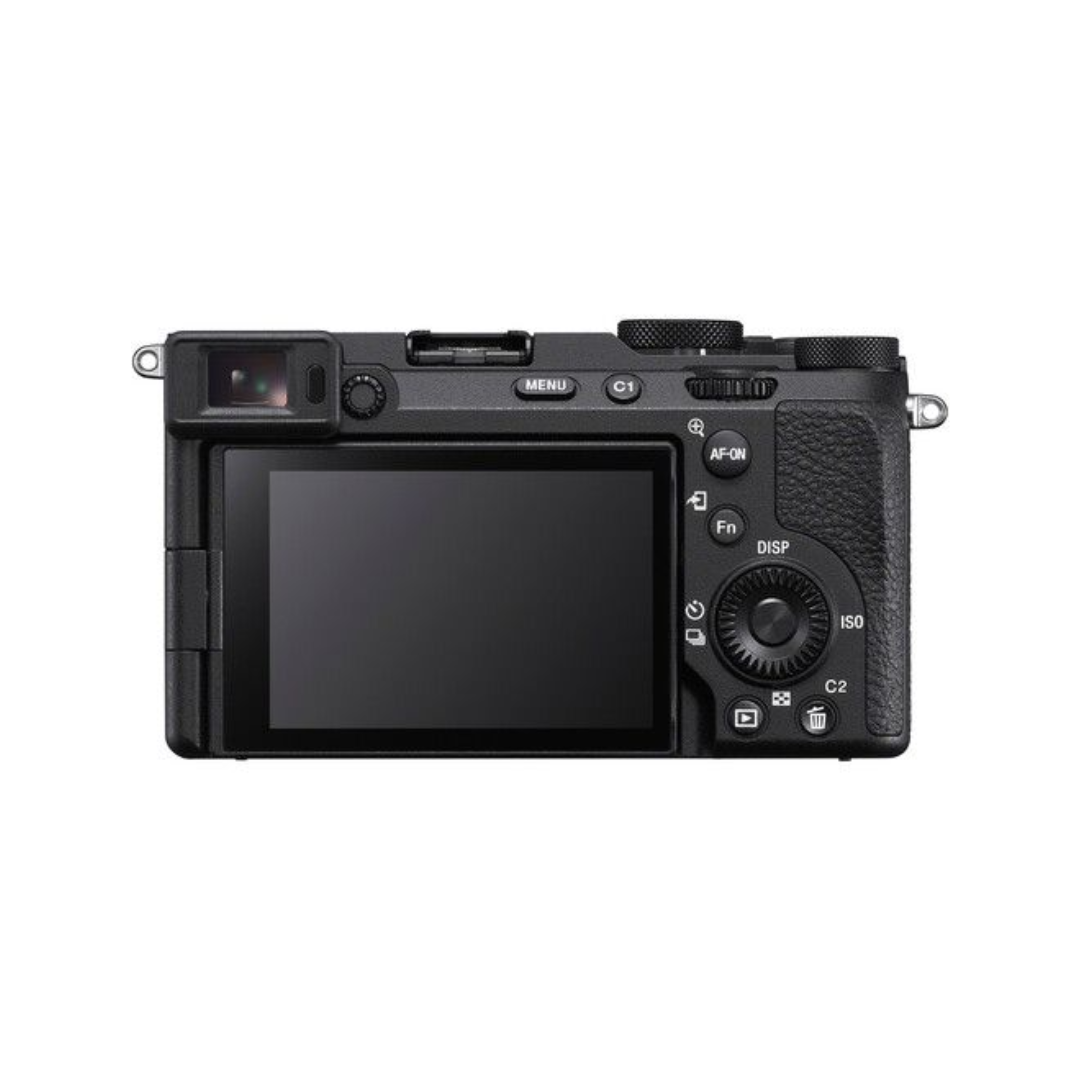 Rent Sony Alpha ILCE-7CR full-frame mirrorless camera in Bangalore from Camera Club for professional photography and videography.