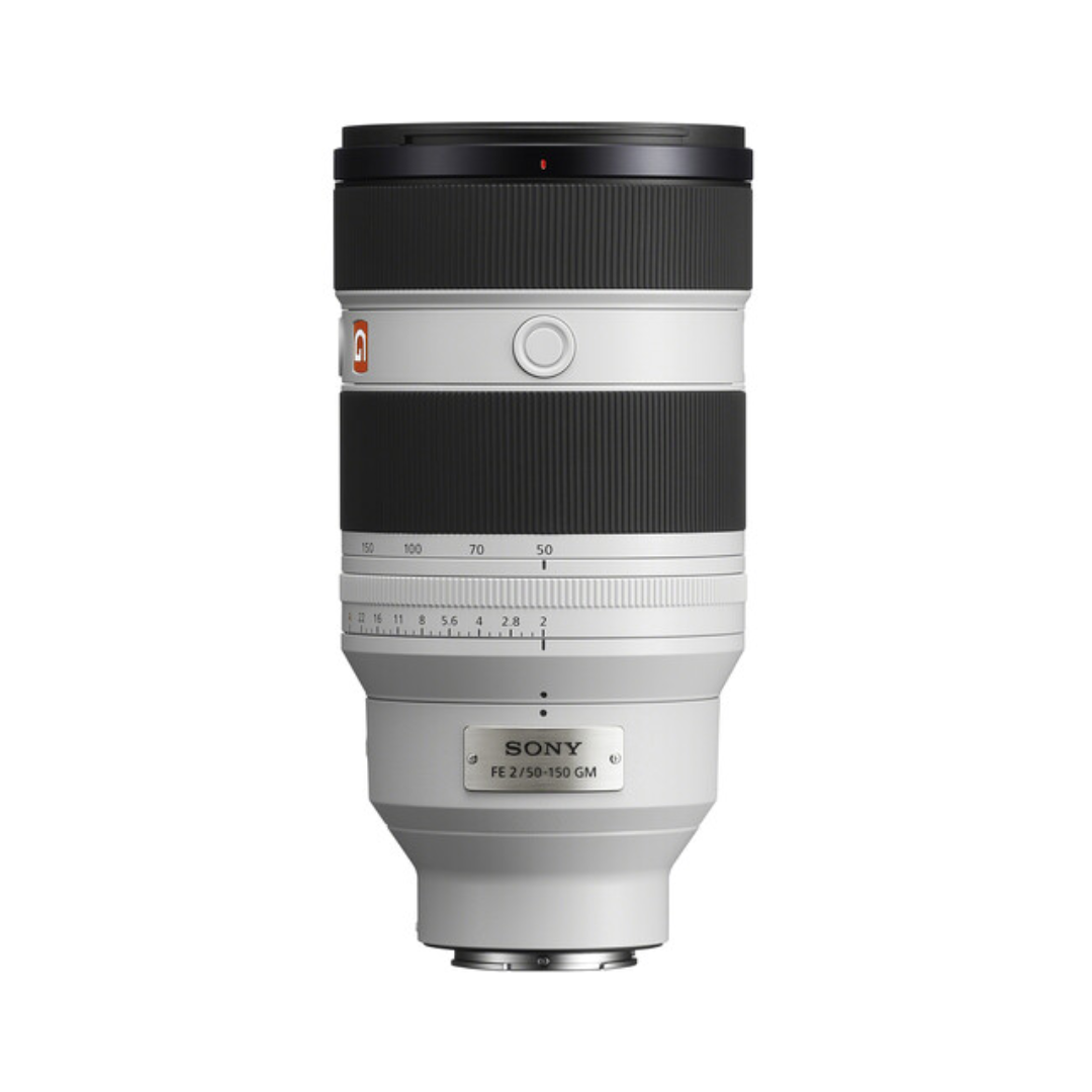 Sony FE 50-150mm F2 GM Full-Frame Telephoto Zoom Lens