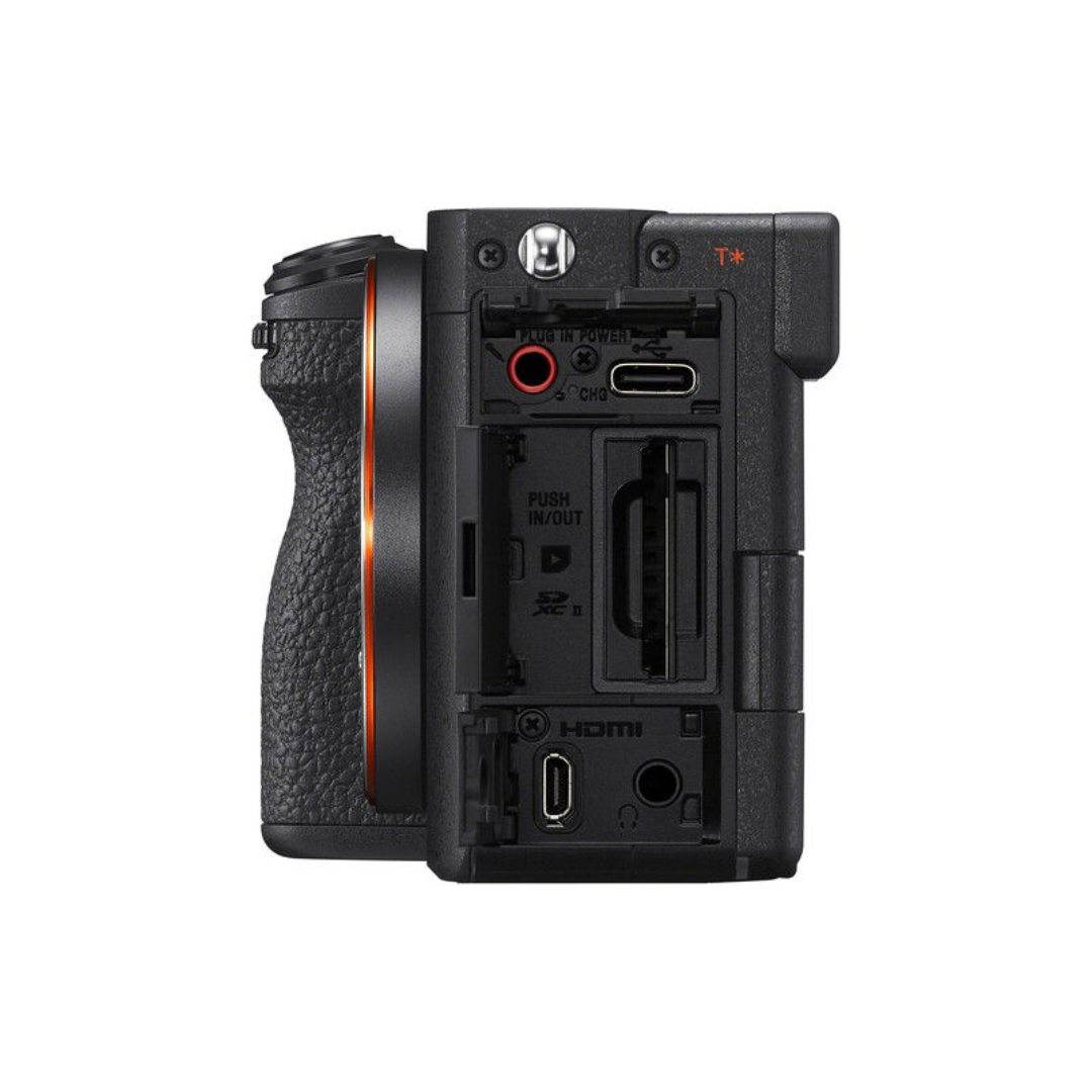 Rent Sony Alpha ILCE-7CR full-frame mirrorless camera in Bangalore from Camera Club for professional photography and videography.