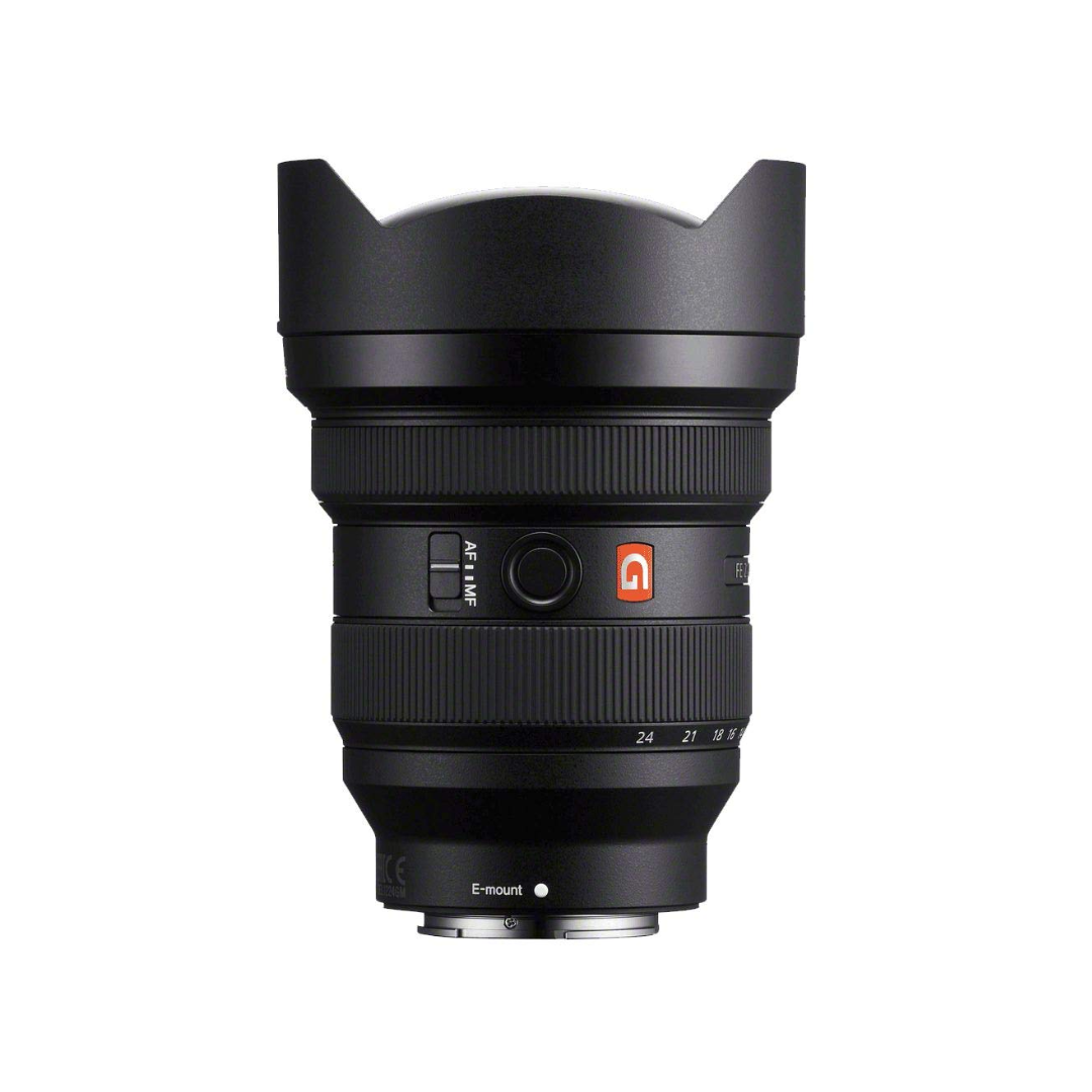 Sony FE 12-24mm F2.8 GM Full-Frame E-Mount Lens