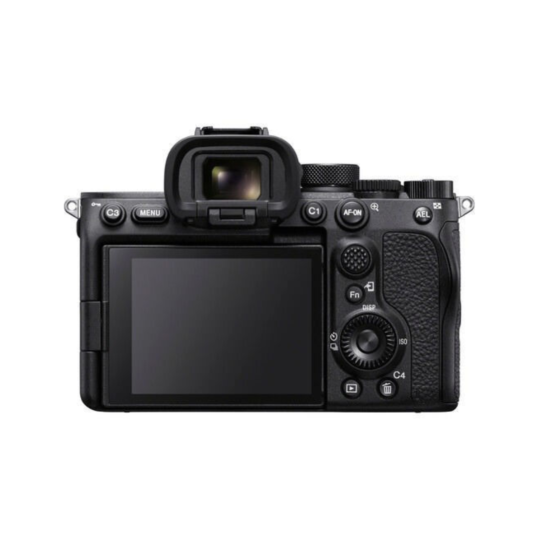 Sony A7S III mirrorless camera body available for rent in Bangalore at Camera Club